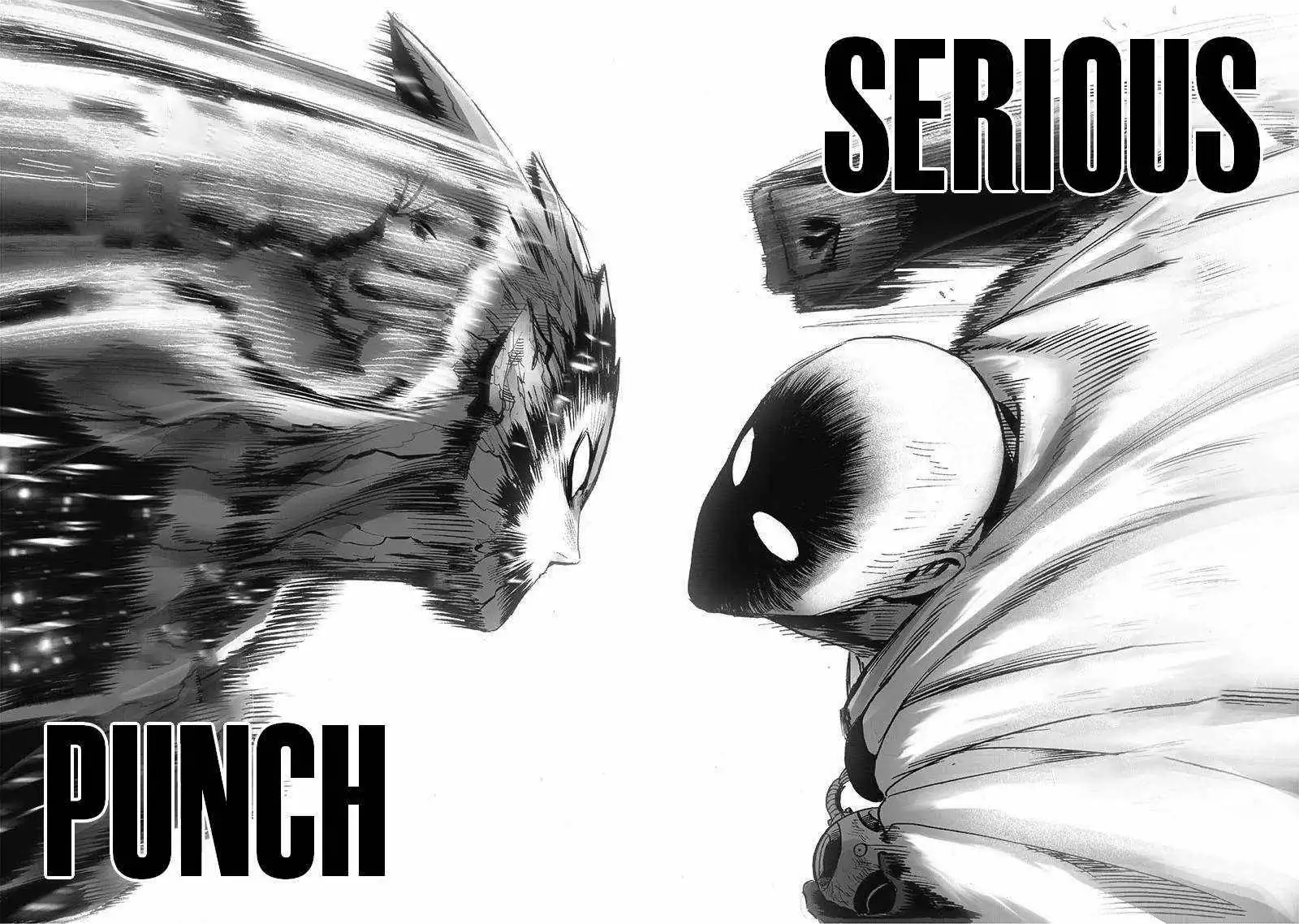 One-Punch Man Chapter 166 43